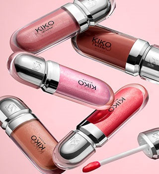 KIKO MILANO 3D HYDRA LIP GLOSS -