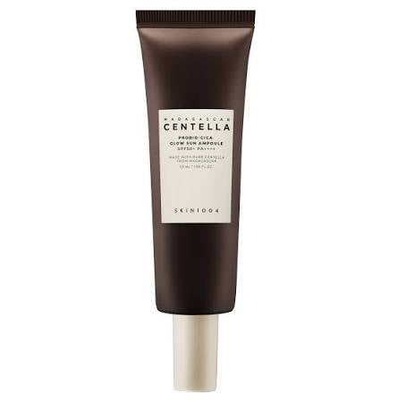 SKIN1004 MADAGASCAR CENTELLA PROBIO-CICA GLOW SUN AMPOULE - 50ml
