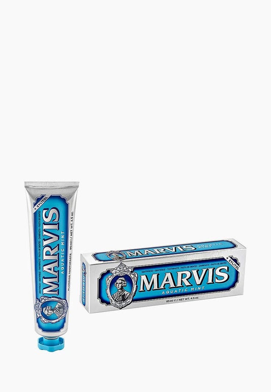 MARVIS AQUATIC MINT TOOTHPASTE - 85ml