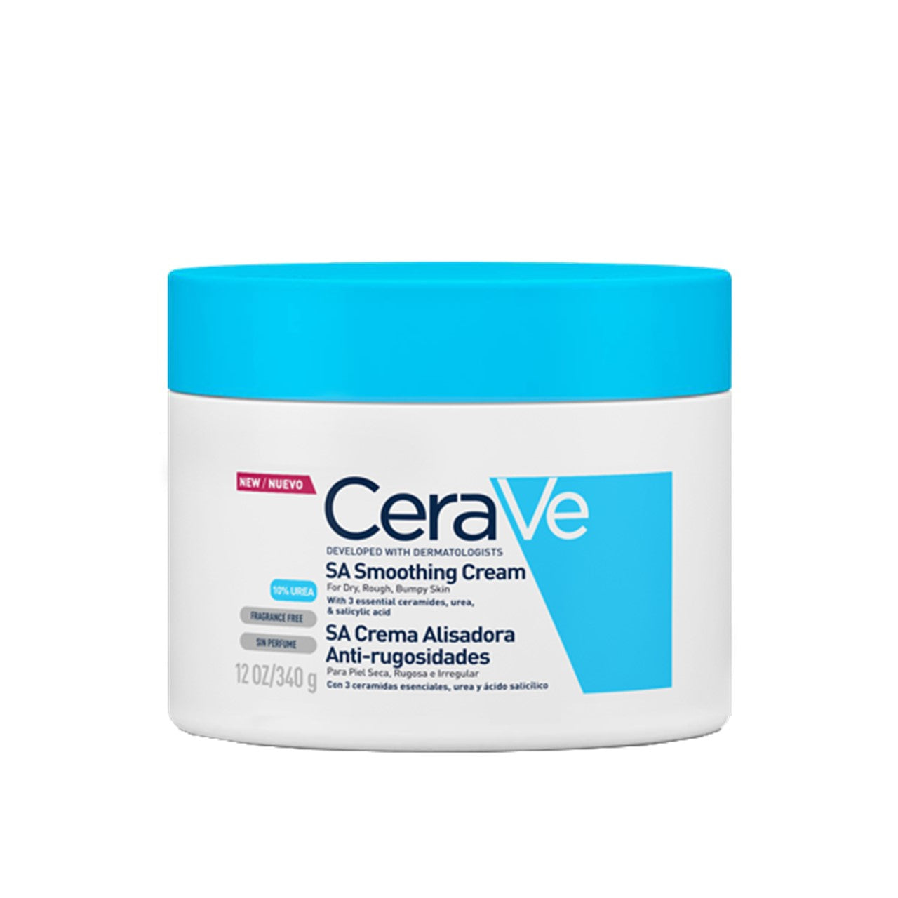 CERAVE SA SMOOTHING CREAM - 340g