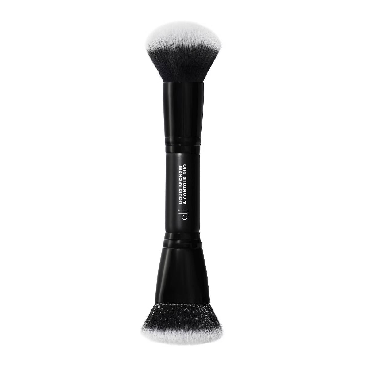 ELF LIQUID BRONZER & CONTOUR DUO MAKEUP BRUSH