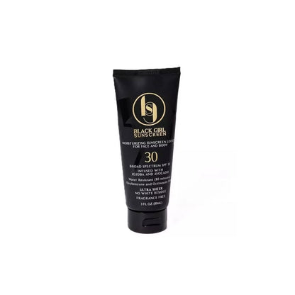 BLACK GIRL SUNSCREEN BROAD SPECTRUM SPF30 - 90ml
