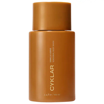CYKLAR VANILLA VERVE SENSORIAL BODY WASH