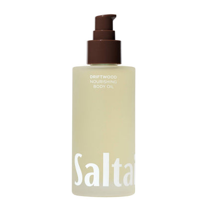 SALTAIR DRIFTWOOD NOURISHING BODY OIL - 120ml