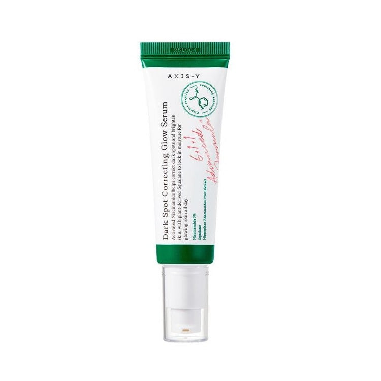 AXIS-Y DARK SPOT CORRECTING GLOW SERUM - 50ml