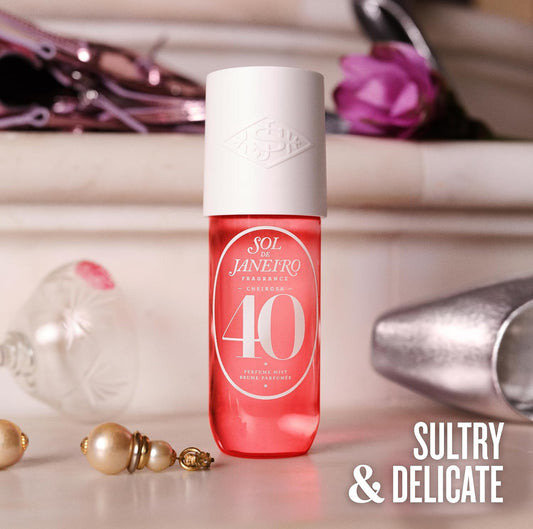 SOL DE JANEIRO CHEIROSA 40 PERFUME MIST - 240ml