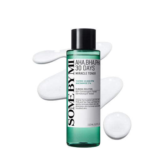 SOME BY MI AHA-BHA-PHA 30 DAYS MIRACLE TONER - 150ml