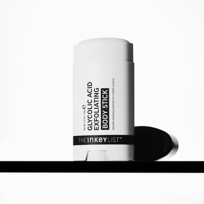 THE INKEY LIST GLYCOLIC ACID EXFOLIATING BODY STICK - 45g
