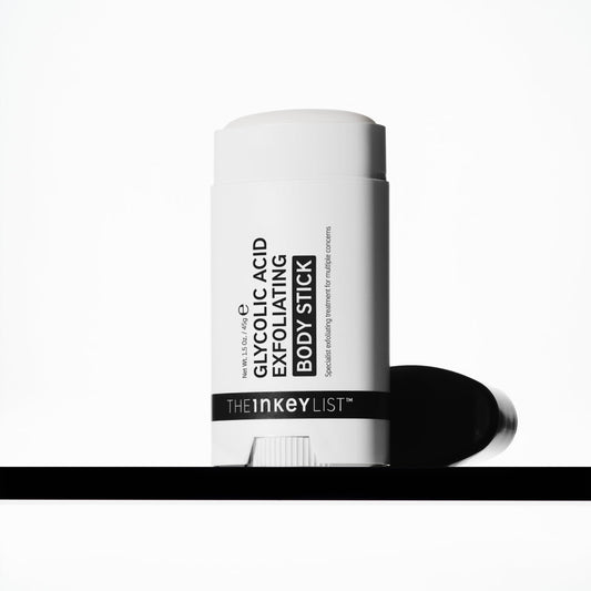 THE INKEY LIST GLYCOLIC ACID EXFOLIATING BODY STICK - 45g