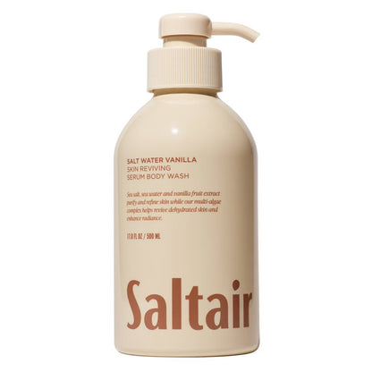 SALTAIR SALT WATER VANILLA BODY WASH - 500ml
