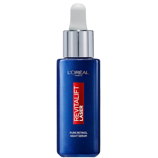 L'ORÉAL PARIS REVITALIFT LASER PURE RETINOL NIGHT SERUM  - 30ml