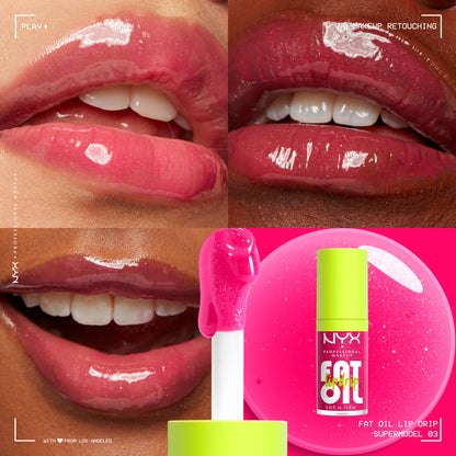 NYX FAT OIL LIP DRIP - 4.8ml