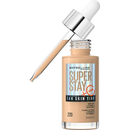 MAYBELLINE SUPER STAY® UP TO 24HR LONG-LASTING SKIN TINT WITH VITAMIN C - 30ml