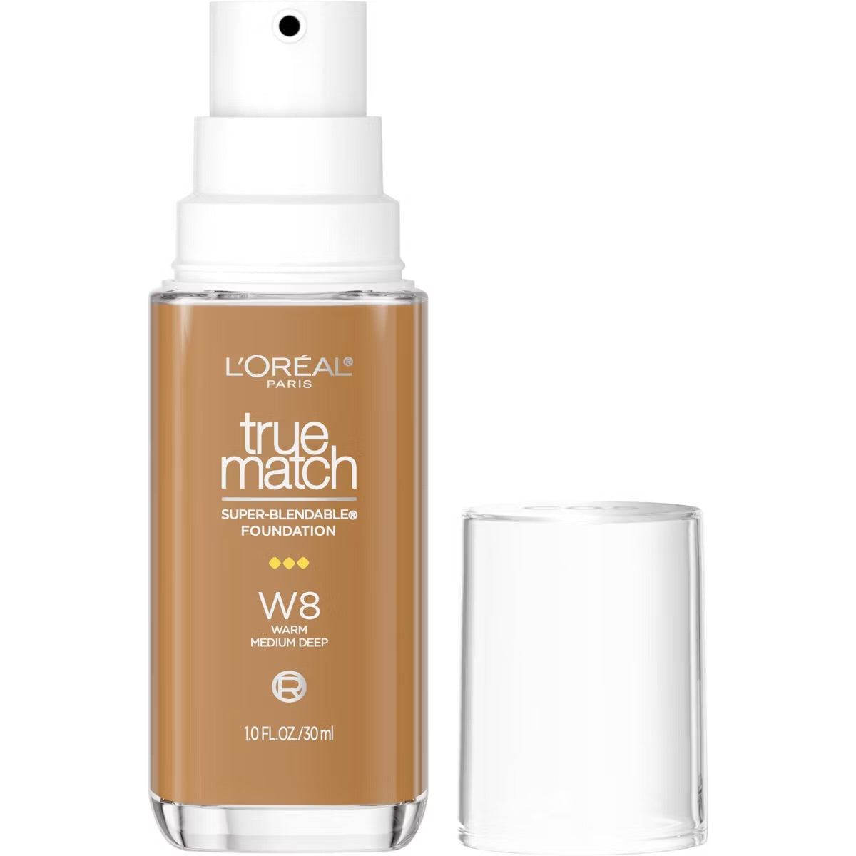 L’ORÉAL TRUE MATCH SUPER BENDABLE FOUNDATION- 30ml