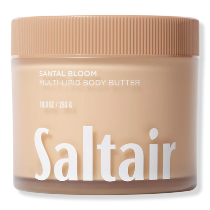 SALTAIR SANTAL BLOOM MULTI LIPID BODY BUTTER - 283g