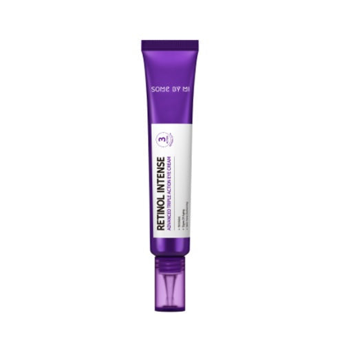 SOME BY MI RETINOL INTENSE ADVANCED TRIPLE ACTION EYE CREAM - 30ml