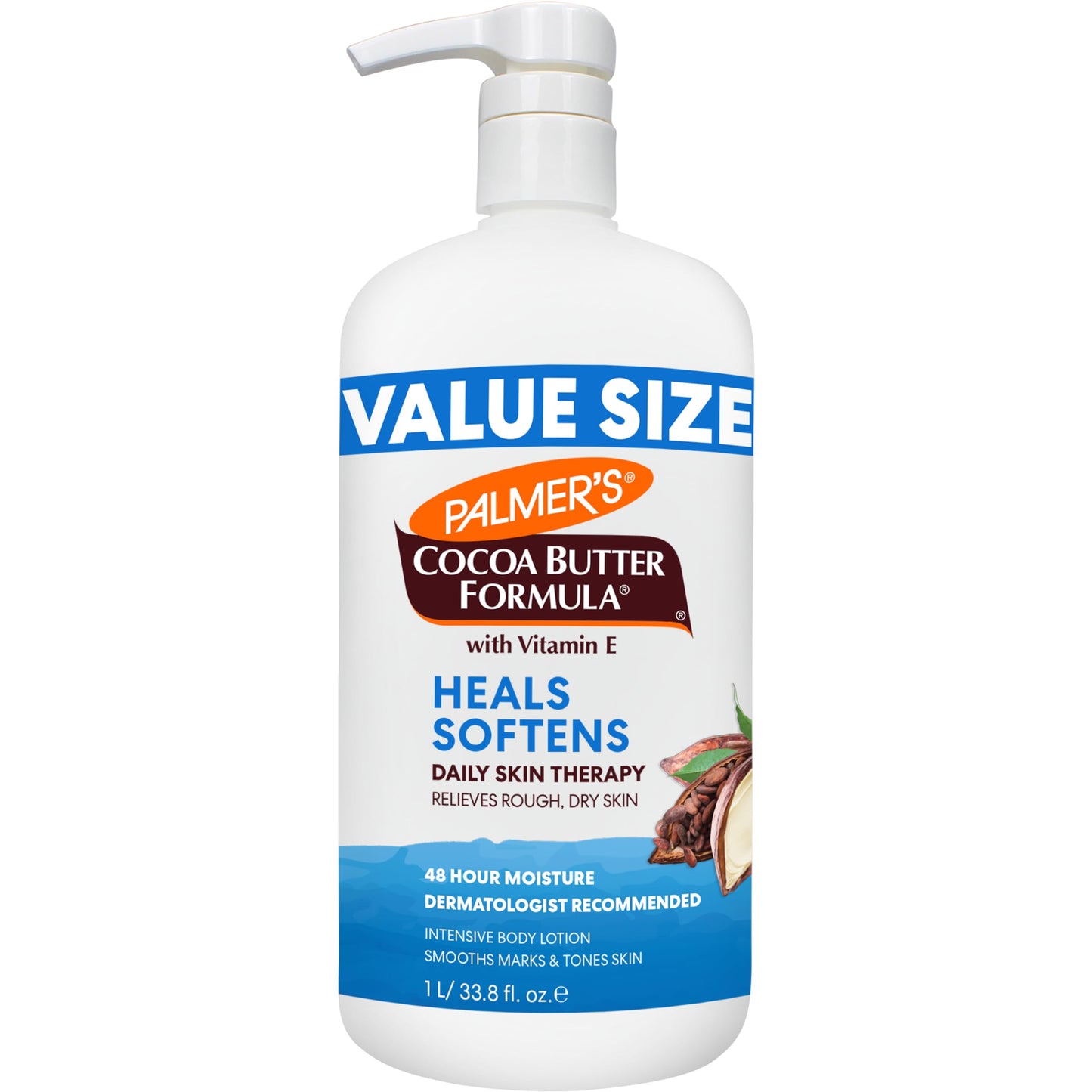 PALMERS COCOA BUTTER LOTION DAILY SKIN THERAPY