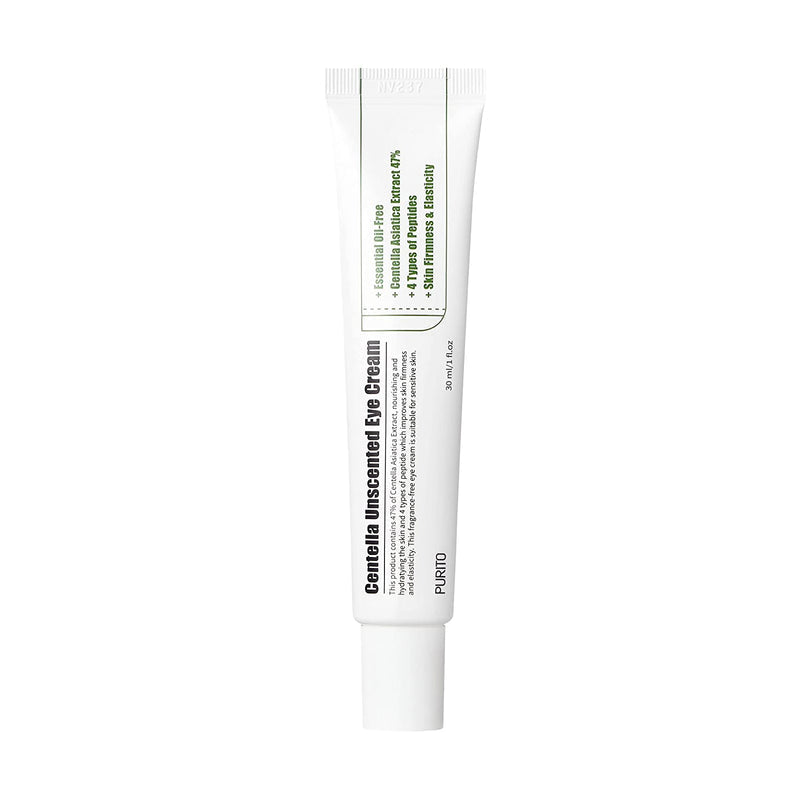 PURITO CENTELLA GREEN LEVEL EYE CREAM UNSCENTED - 30ml