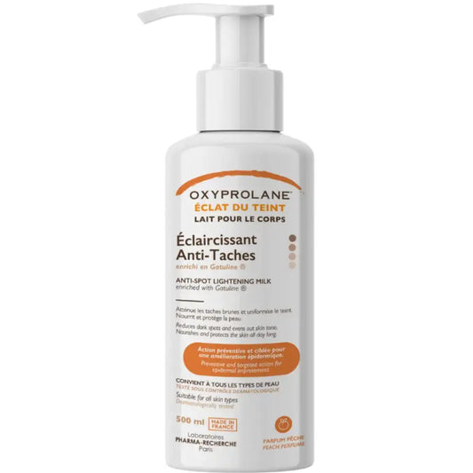 OXYPROLANE ANTI-SPOT LIGHTENING MILK