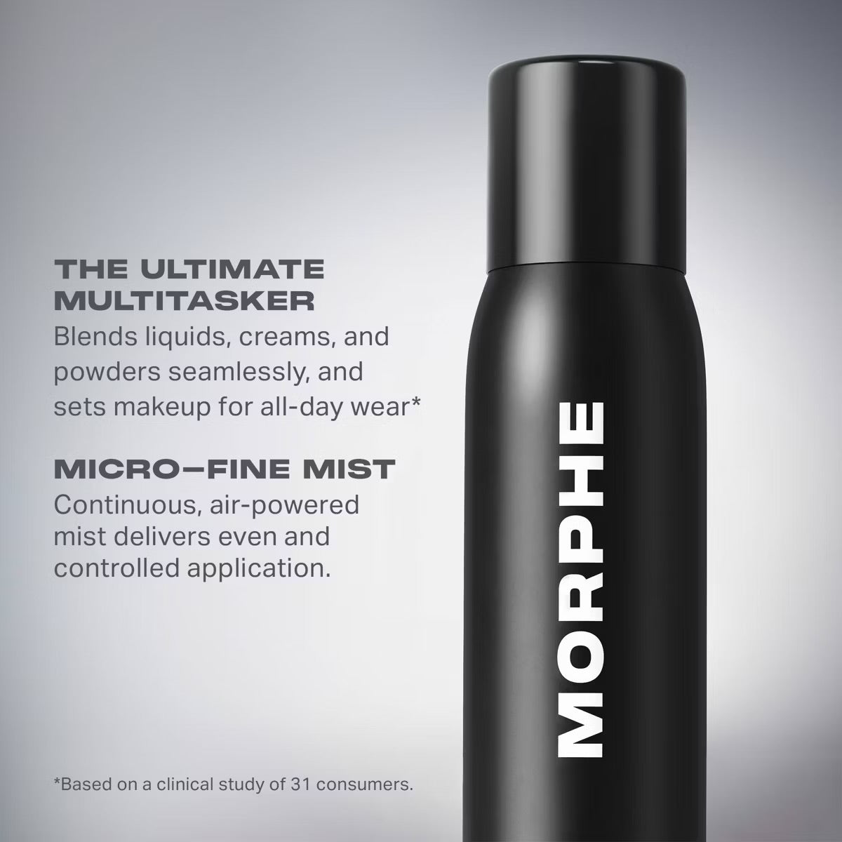 MORPHE CONTINOUS SETTING MIST - 40ml