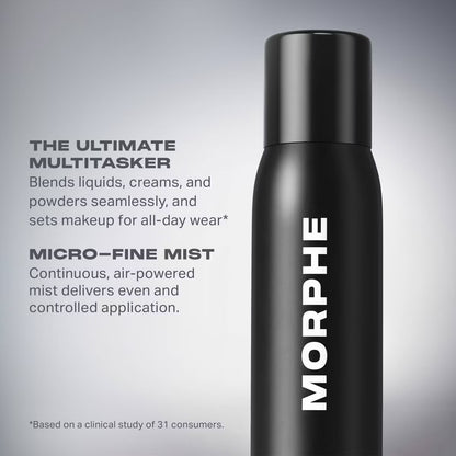 MORPHE CONTINOUS SETTING MIST - 40ml