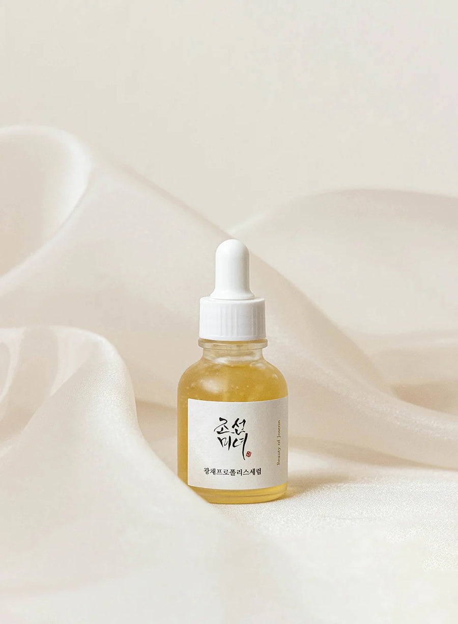 BEAUTY OF JOSEON GLOW SERUM: PROPOLIS + NIACINAMIDE  - 30ml