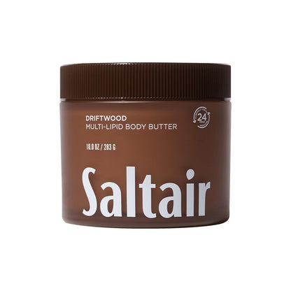SALTAIR DRIFTWOOD MULTI-LIPID REPLENISHING BODY BUTTER - 300ml