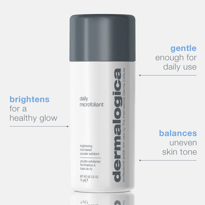DERMALOGICA DAILY MICROFOLIANT POWDER EXFOLIATOR