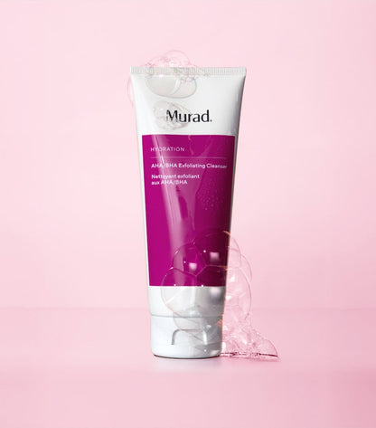 MURAD AHA/BHA EXFOLIATING CLEANSER