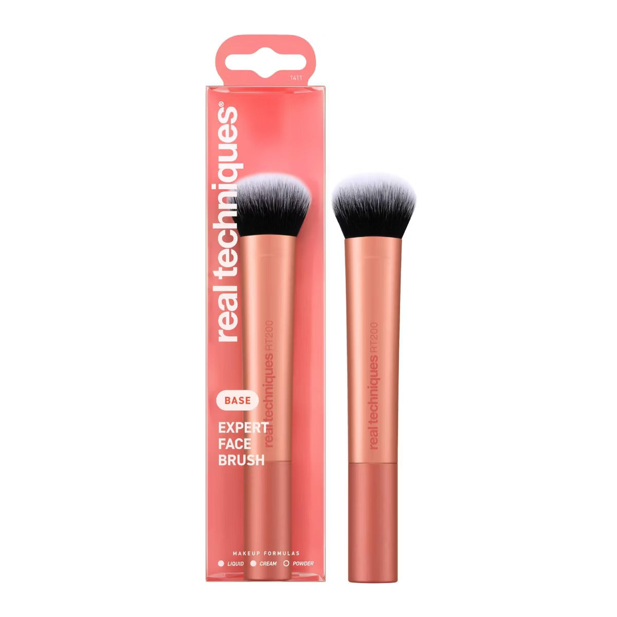 REAL TECHNIQUES REAL EXPERT FACE FOUNDATION BRUSH