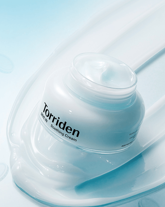 TORRIDEN DIVE IN LOW MOLECULAR HYALURONIC ACID SOOTHING CREAM