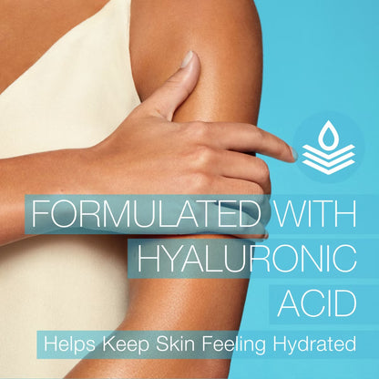 NEUTROGENA HYDRO BOOST HYDRATING BODY GEL CREAM - 16oz