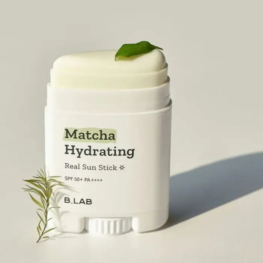 B_LAB MATCHA HYDRATING REAL SUN STICK - 21g