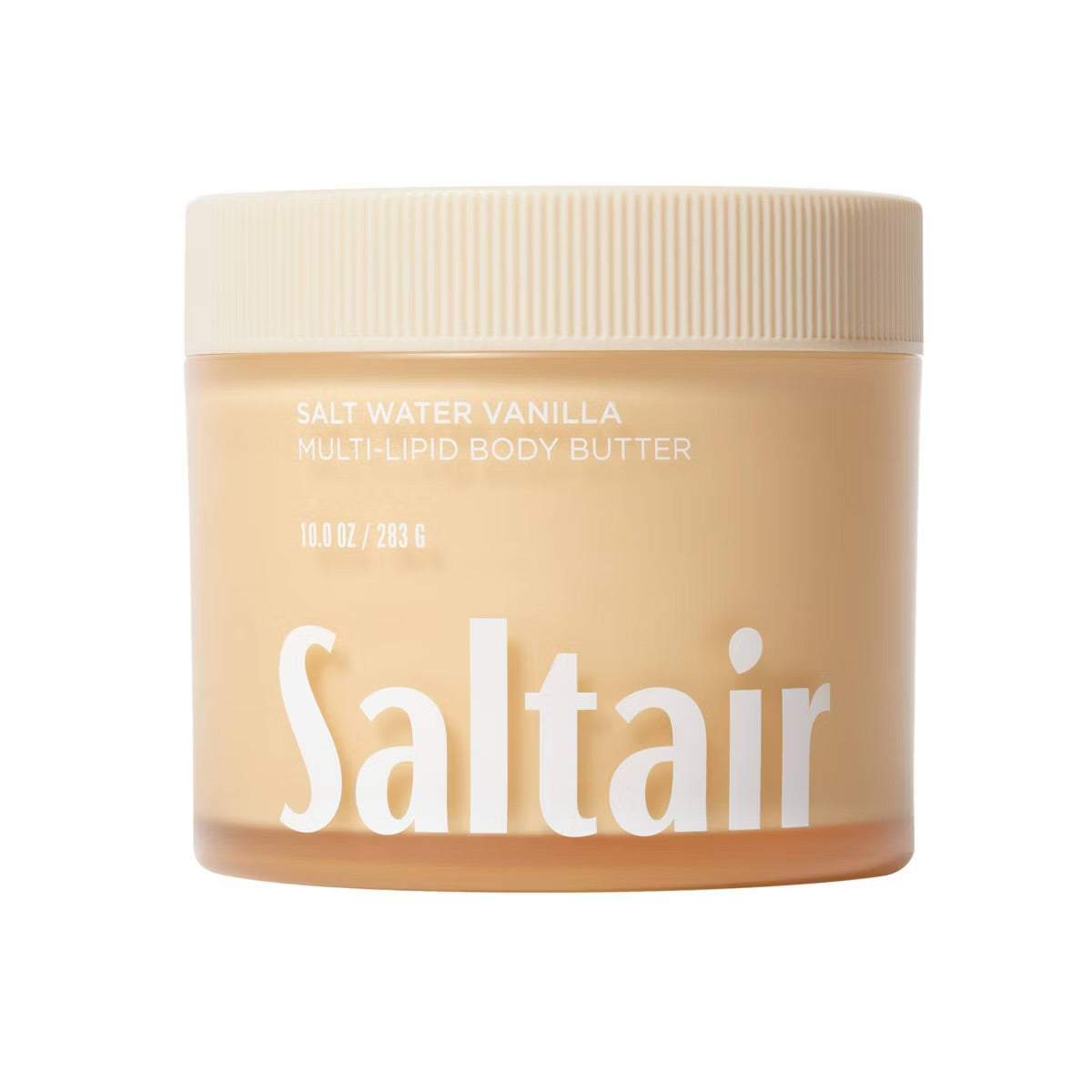 SALTAIR SALT WATER VANILLLA MULTI-LIPID REPLENISHING BODY BUTTER - 300ml