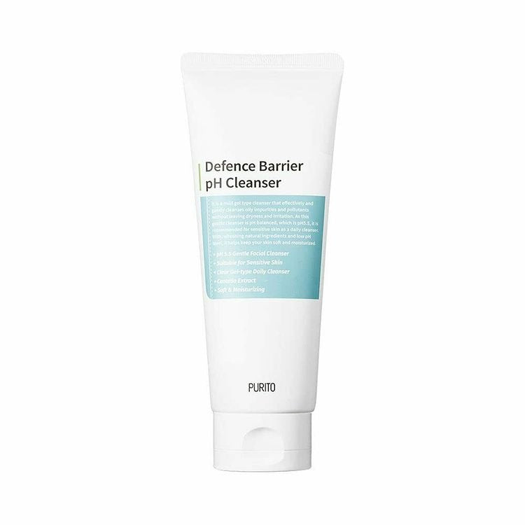 PURITO DEFENCE BARRIER PH CLEANSER - 180ml