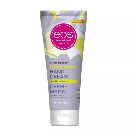 EOS VANILLA CASHMERE HAND CREAM - 74ml