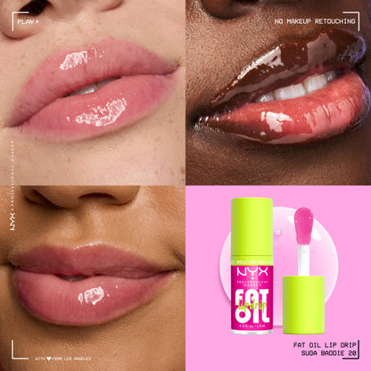 NYX FAT OIL LIP DRIP - 4.8ml