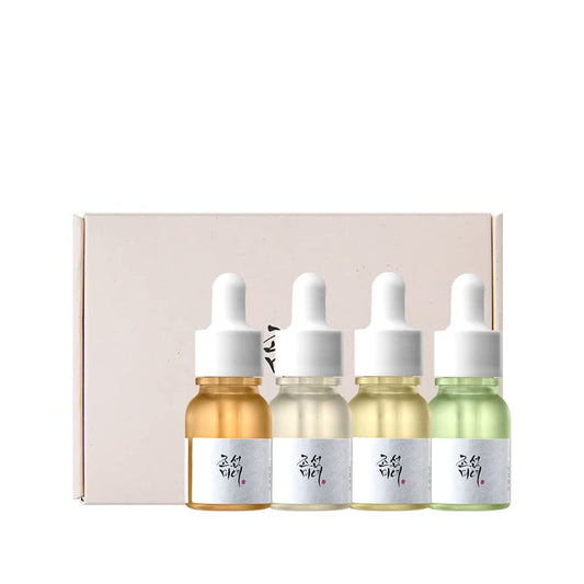 BEAUTY OF JOSEON HANBANG SERUM DISCOVERY KIT - 10ml x4