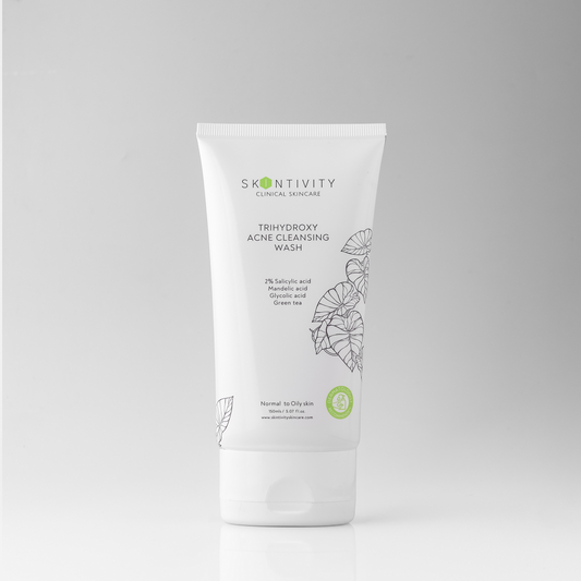 SKINTIVITY TRIHYDROXY ACNE CLEANSING WASH - 150ml