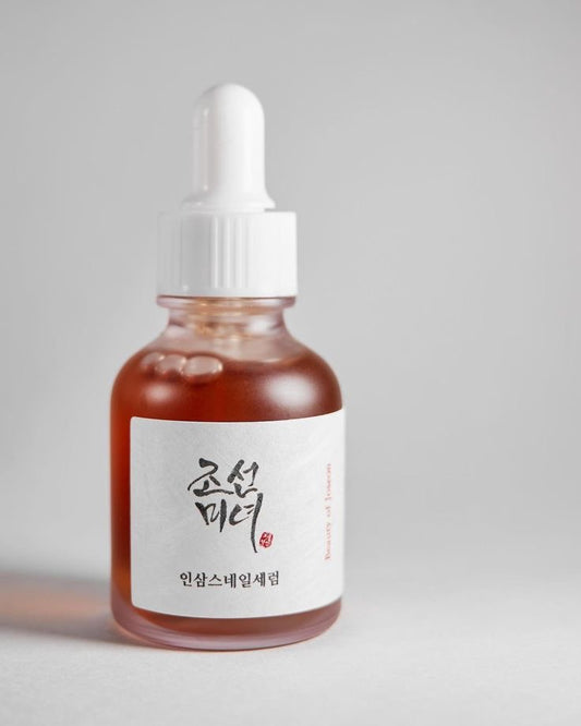 BEAUTY OF JOSEON REVIVE SERUM: GINSENG + SNAIL MUCIN - 30ml