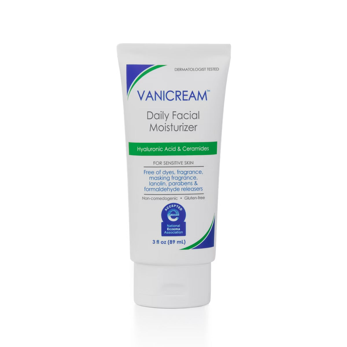 VANICREAM DAILY FACIAL MOISTURIZER - 80ml