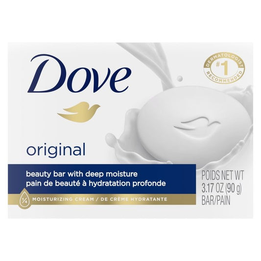 DOVE BEAUTY BAR ORIGINAL - 3.75g