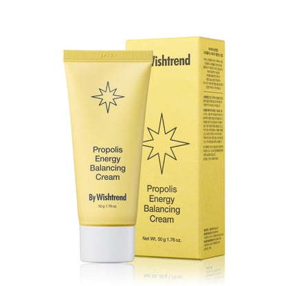 BY WISHTREND PROPOLIS ENERGY BALANCING CREAM - 50ml