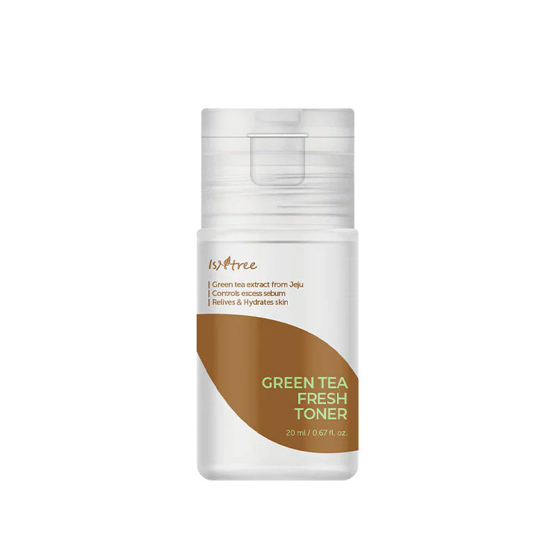 ISNTREE GREEN TEA FRESH TONER