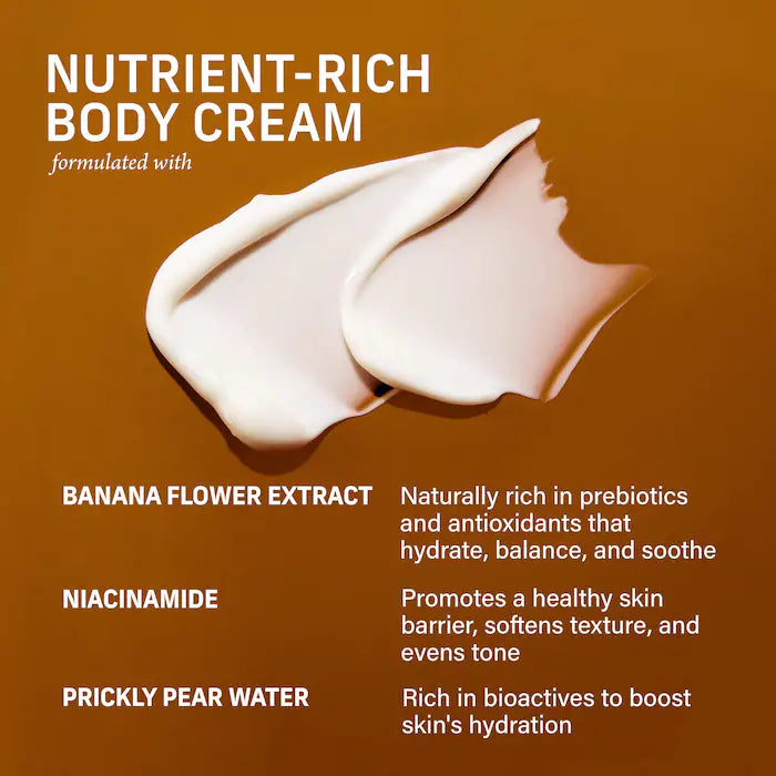 CYKLAR VANILLA VERVE NUTRIENT BODY RUCH CREAM - 236ml