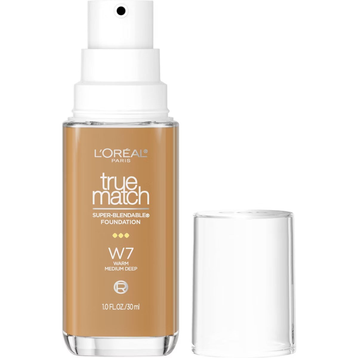 L’ORÉAL TRUE MATCH SUPER BENDABLE FOUNDATION- 30ml
