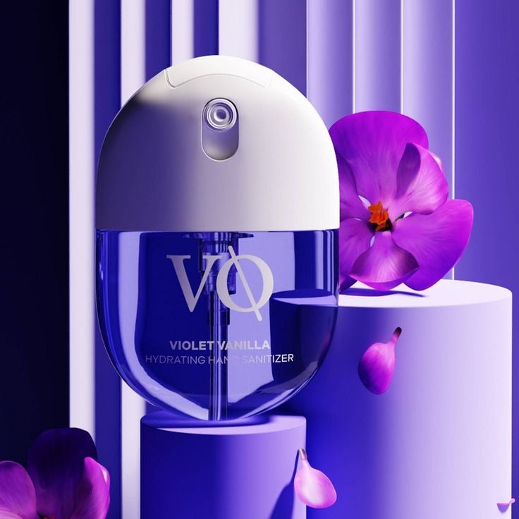 VQ HAND SANITIZER - VIOLET VANILLA - 30ml