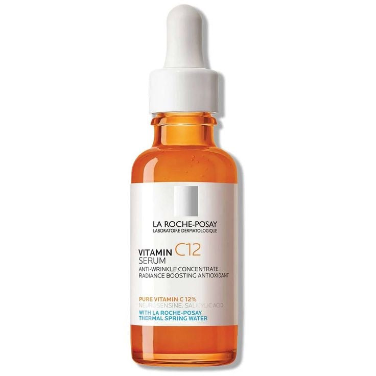 LA ROCHE POSAY PURE VITAMIN C 12 SERUM - 30ml