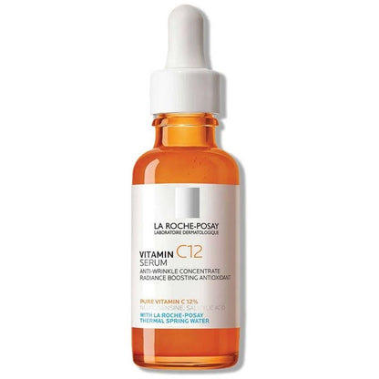 LA ROCHE POSAY PURE VITAMIN C 12 SERUM - 30ml