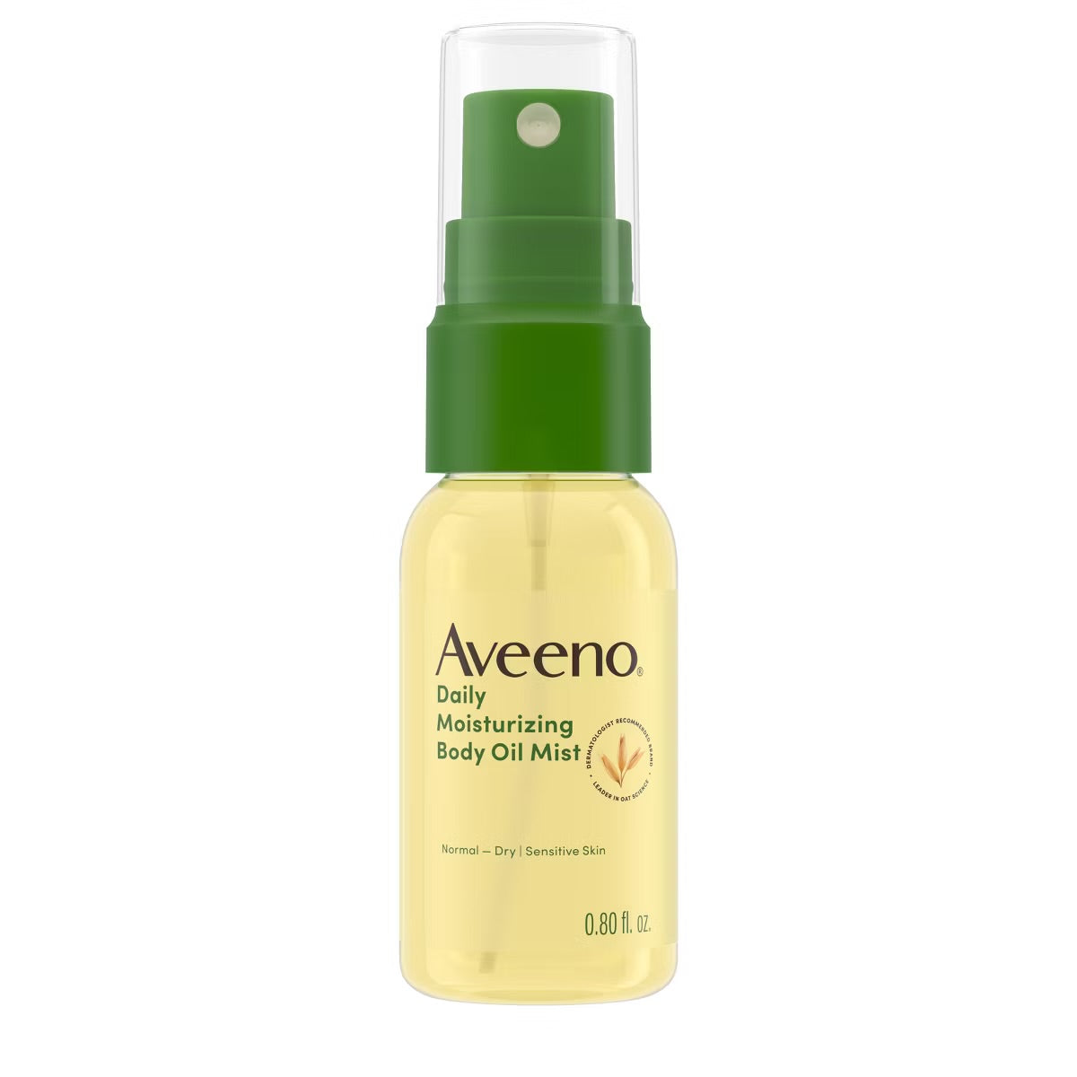 AVEENO DAILY MOISTURIZING OIL BODY MIST